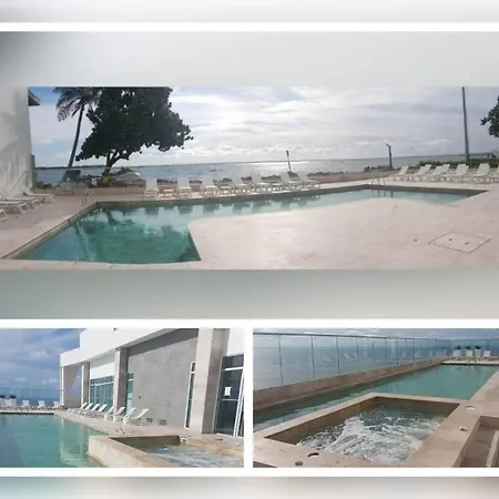 Apartment Apartamento De Con Vista Al Mar! Cercania Centro Historico Cartagena