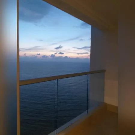 Apartamento Apartamento De Con Vista Al Mar! Cercania Centro Historico *