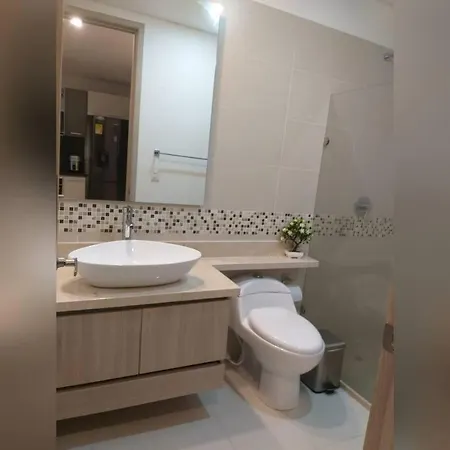 Apartamento De Con Vista Al Mar! Cercania Centro Historico